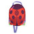 Full Throttle Water Buddies Life Vest - Child 30-50lbs - Ladybug - 104300-100-001-19