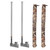 C.E. Smith 60" Post Guide-On w/I-Beam Mounting Kit & FREE Camo Wet Lands Post Guide-On Pads - 27648-903