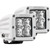 RIGID Industries D-Series PRO Hybrid-Spot LED - Pair - White - 602213