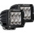RIGID Industries D-Series PRO Specter-Driving LED - Pair - Black - 502313