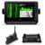 Garmin ECHOMAP UHD2 93sv LIVESCOPE Plus Bundle , U.S. inland without transducer - 010-02688-00/LVS34