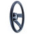 Attwood Soft Grip 13" Steering Wheel - 8315-4