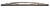 Exalto Standard Wiper Blade, 31.5" (800mm) - 2196