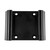 Lewmar SWA Jack Plate Mount - Black - 2024028460