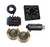 Lumishore LUX SMX154 Set 2 Lights, Hub, Display and LUX Command Center - 010-04511-00