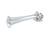 Marinco 10106 12v Chrome Plated Dual Trumpet Air Horn - 10106