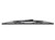 Marinco 34020B 20in Deluxe SS Wiper Blade, Black