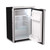 Vitrifrigo C50iJD4O-F  1.8 cu. ft. Refrigerator w/freezer compartment, Grey, internal unit,  Adjustable flange,  CHROMELOCK, RIGHT HINGE,AC/DC, 12/24V 115/230 VAC, 50/60Hz UL