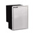 Vitrifrigo C115IJD3-EO-F  4.2 cu. ft. Refrigerator w/freezer compartment, Grey, internal unit, Adjustable flange,  CHROMELOCK-DG, RIGHT HINGE, DC ONLY, 12/24V, UL