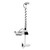 Rhodan G5.2 White 36v 84in Trolling Motor - G52W36084