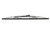 Marinco 34016S 16in Deluxe SS Wiper Blade