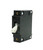 EGIS C Series White Toggle Panel Mount Circuit Breaker Single Pole AC/DC 10 Amp Retail Pack - 3501-010