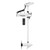 Minn Kota Riptide PowerDrive 2 55lb MR 54in Shaft Trolling Motor - 1363541
