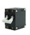 EGIS A Series White Toggle Panel Mount Circuit Breaker Dual Pole AC 20 Amp - 3202-20