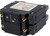 Blue Sea Systems C-Series Flat Rocker Circuit Breaker Double Pole 50A AC - 7561-BSS