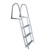 Dock Edge STAND-OFF Aluminum 3-Step Ladder w/Quick Release