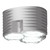 Lopolight Series 400-080-26 - 30W Deck/Spreader Light - White - Silver Housing - 400-080-26