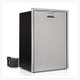 Vitrifrigo C42RXP4X-1, 1.4 cu.ft. Refrigerator only, Stainless steel front, external unit, Flush flange, Steelock latch, 12/24V, 115/230V - 50/60Hz OCX2