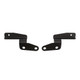 RIGID Industries 2018 Jeep Wrangler JL A-Pillar Mount f/2 D-Series, D-SS, SR-M or Ignite Lights - 41659