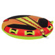 Full Throttle Wake Shocker Towable Tube - 2 Rider - Red - 302400-100-002-21