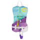 Full Throttle Infant Rapid-Dry Flex-Back Life Jacket - Aqua - 142200-505-000-22