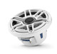 JL Audio M6 7.7in Coaxial Speakers White Sport Grille - M6-770X-S-GWGW - 010-03073-00