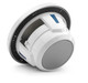 JL Audio M6 7.7in Coaxial Speakers White Sport Grille - M6-770X-S-GWGW - 010-03073-00