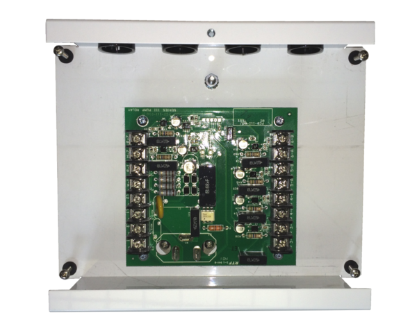 DOMETIC 6Station Marine Air Pump Relay, 115/230V 1phase WATER YACHT