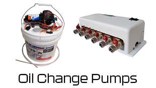 Oil Change Pumps