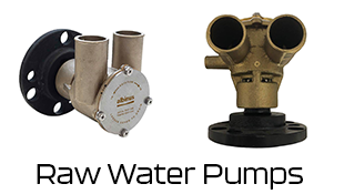 Raw Water Pumps