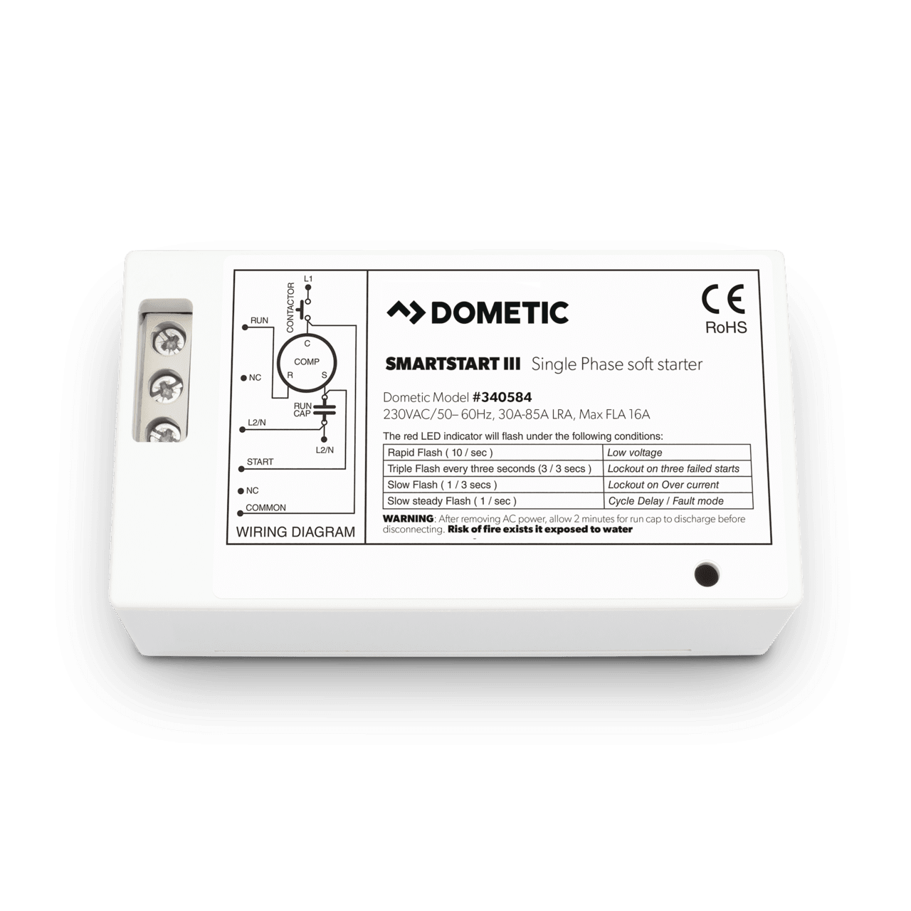 SMRTST IP65 2371 16A L30-85 MQ - 298002122 / 9610003000