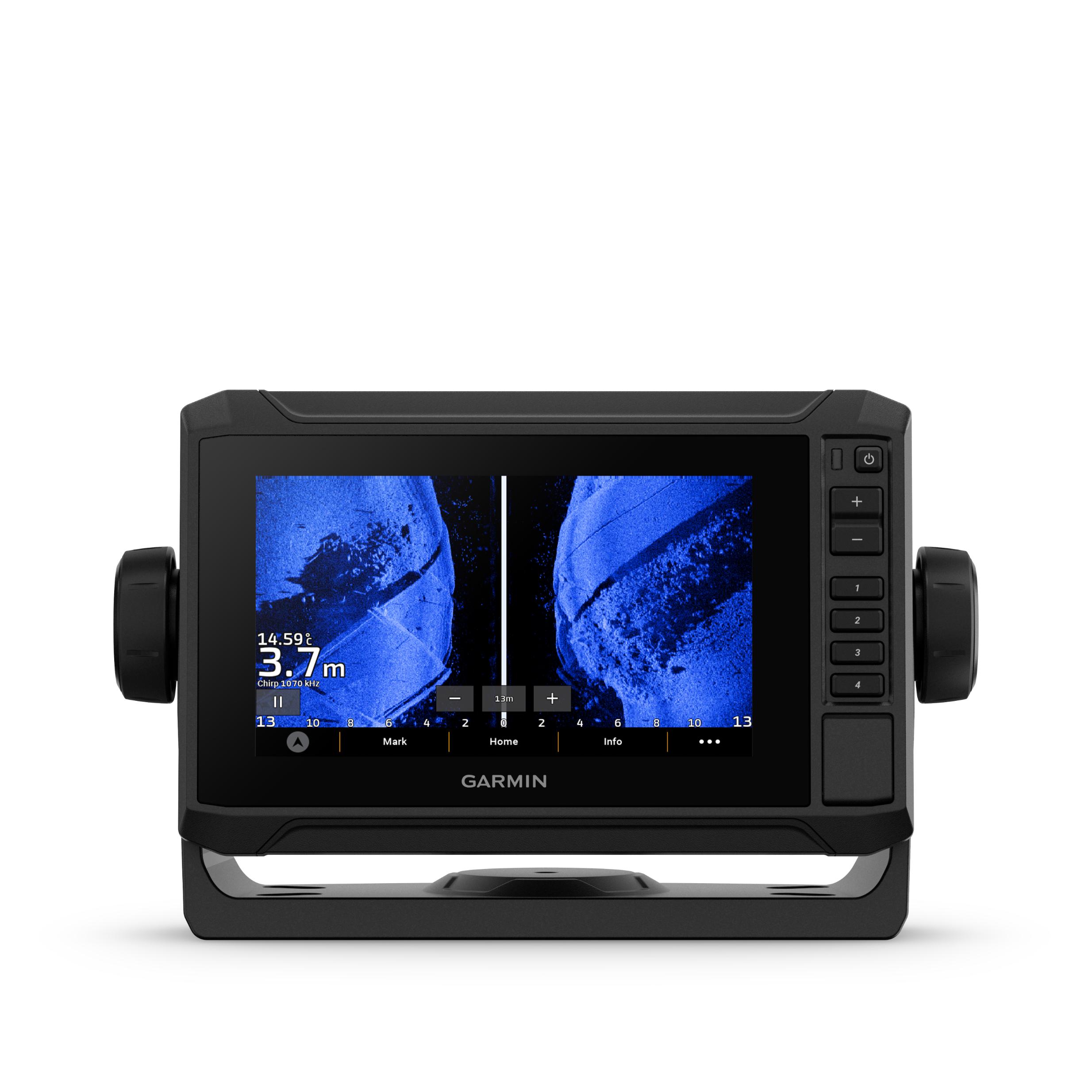 Garmin ECHOMAP Ultra 122sv (no transducer) & Panoptix LiveScope