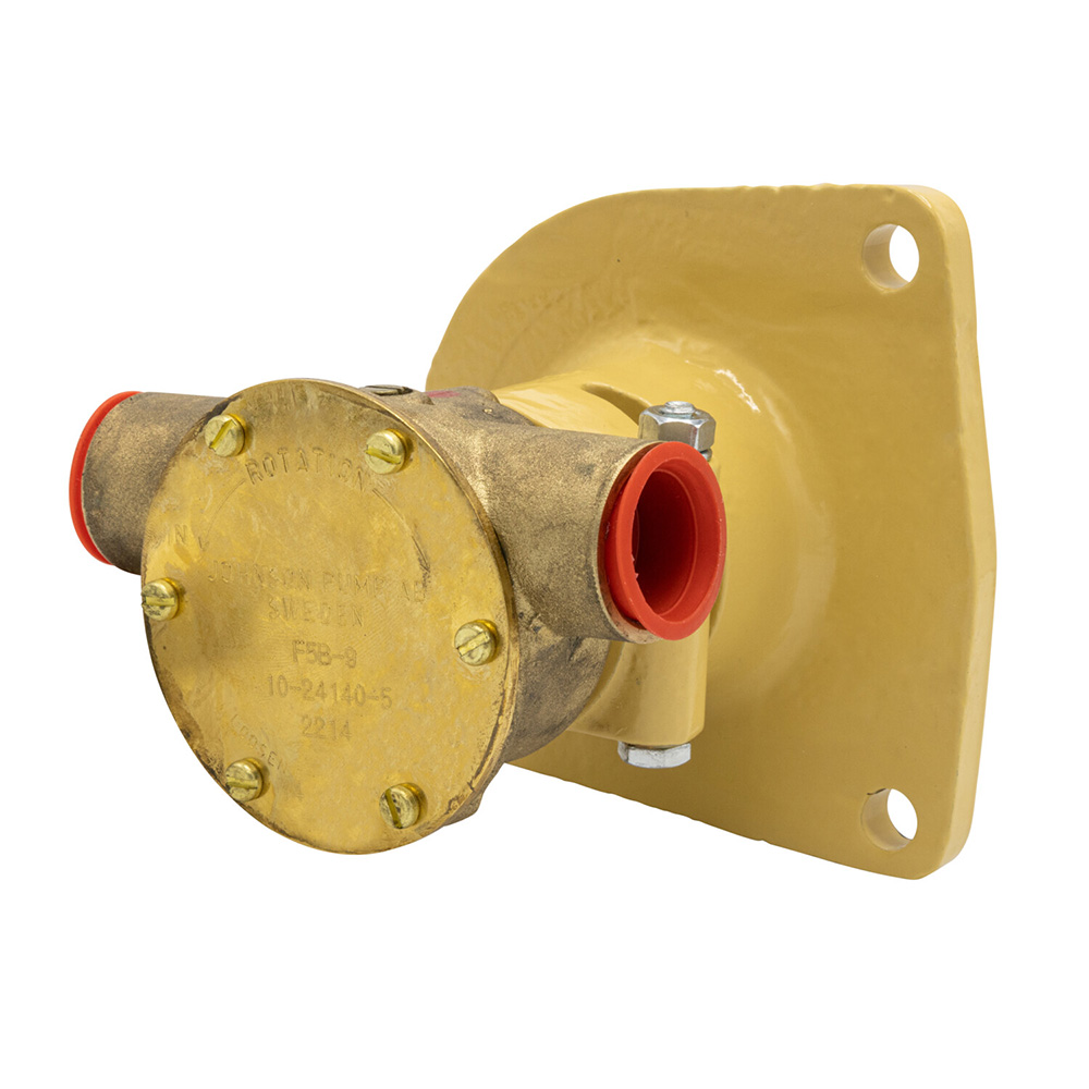 Johnson Pumps 09-820B - Girante In Neoprene Per Pompe F95 (Larghezza 13 Cm) - Ricambio Originale Per Raffreddamento