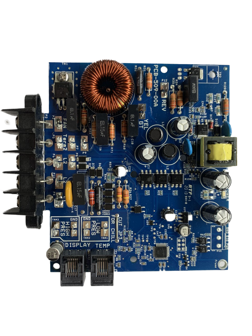 A-288D Control Board ASY-509-X01