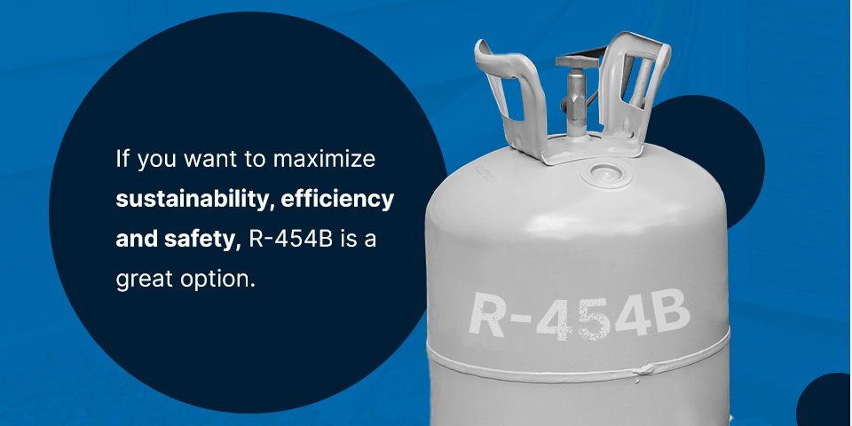 R-454B Refrigerant: A Smarter Choice for Sustainable Cooling