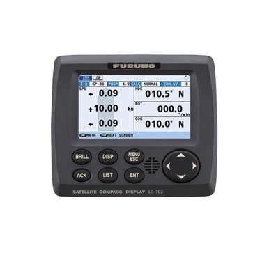 Furuno Sc70 Satellite Compass 1#sc703 1# Sc702 1#sc701 Requires Antenna ...