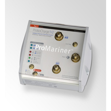 ProMariner ProIsoCharge 180 Amp Intelligent Alternator Distribution
