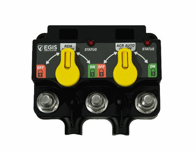 Egis Dual XD Flex 2 - Relay - ACR w/Knobs main image 0