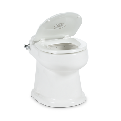 Dometic 300 Series High Profile Bone Toilet