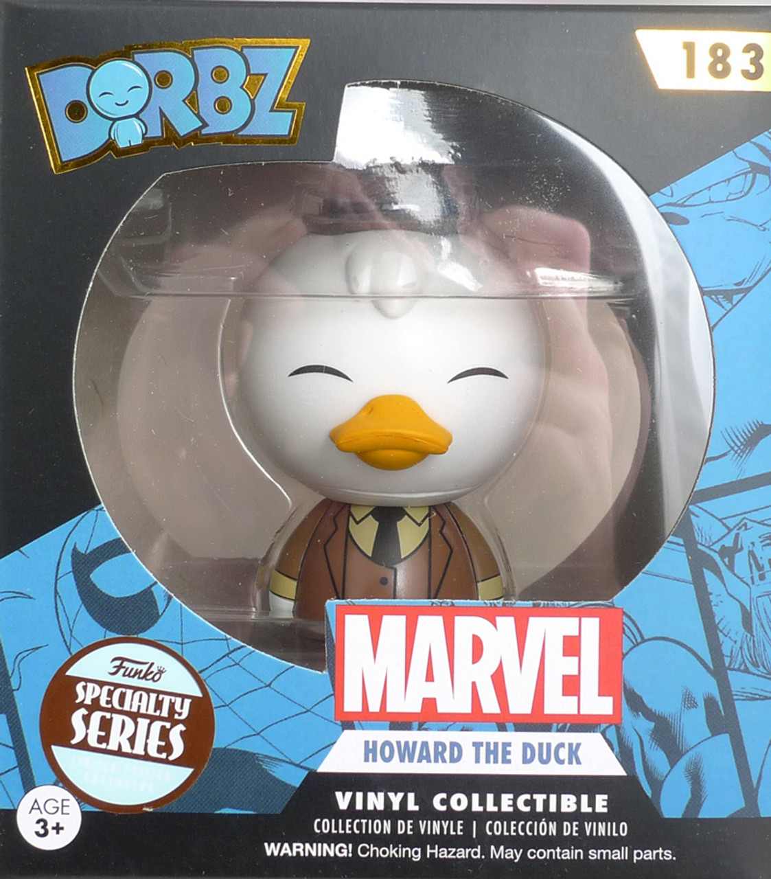 howard the duck funko pop