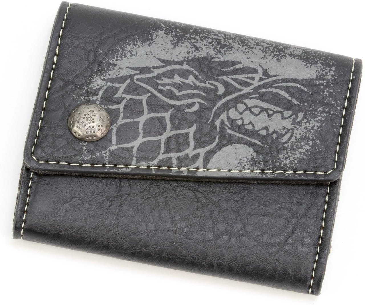 Game Of Thrones House Stark Wallet 29404 Toysheik