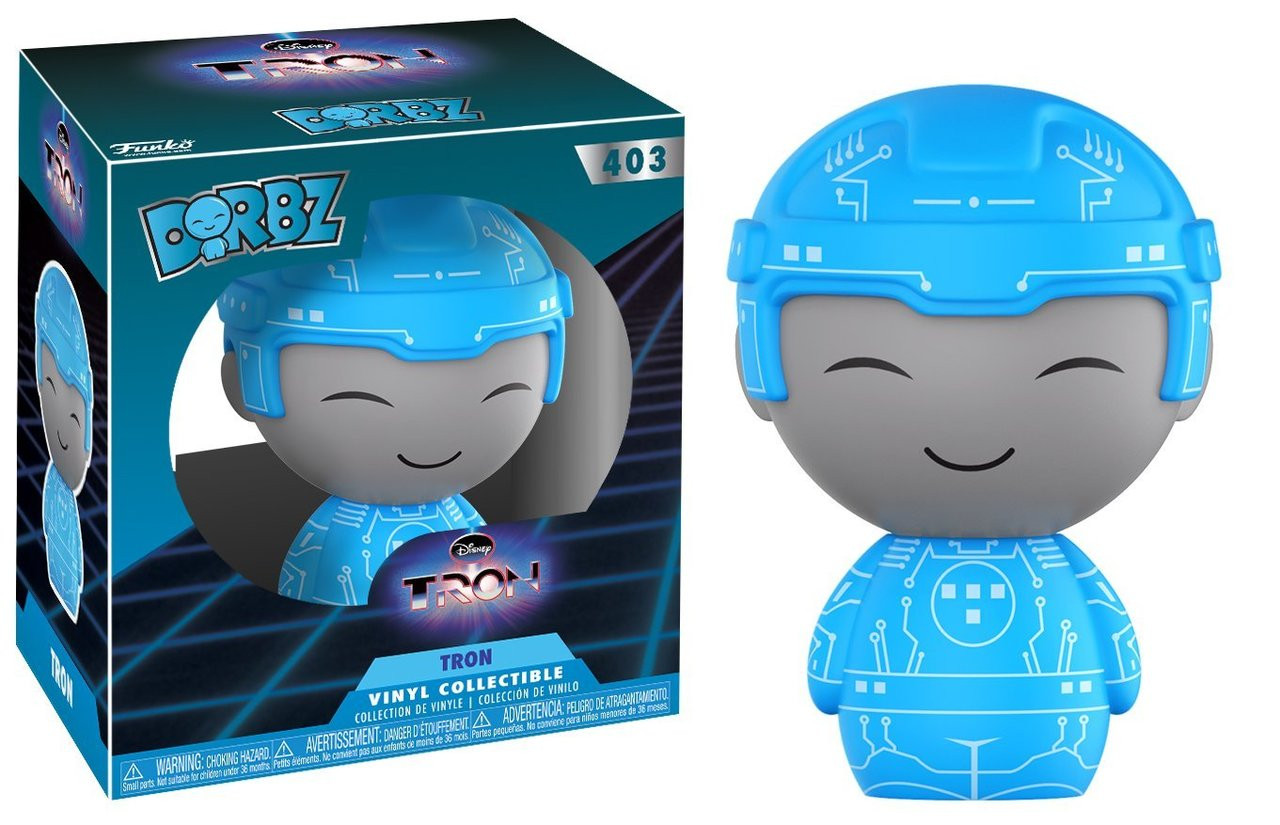 Dorbz Tron 403 Tron figure Funko 13182 - Toysheik