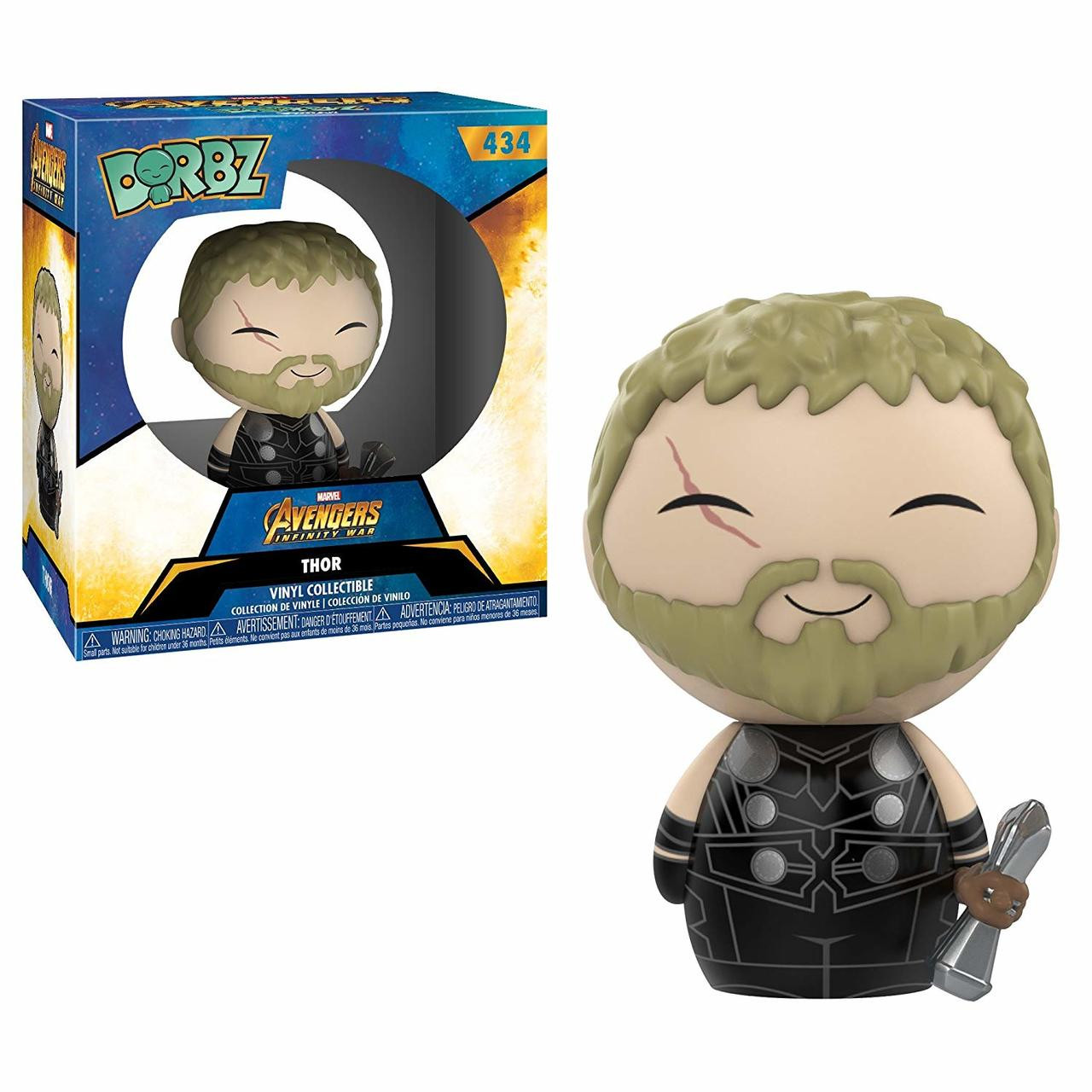 Funko pop thor discount avengers infinity war