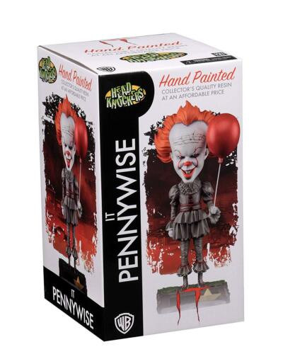 IT Headknockers Pennywise (2017) Handpainted Resin Figure Neca