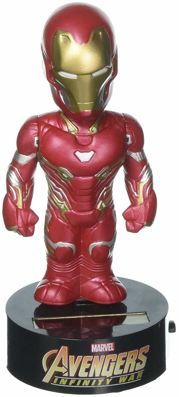 iron man body