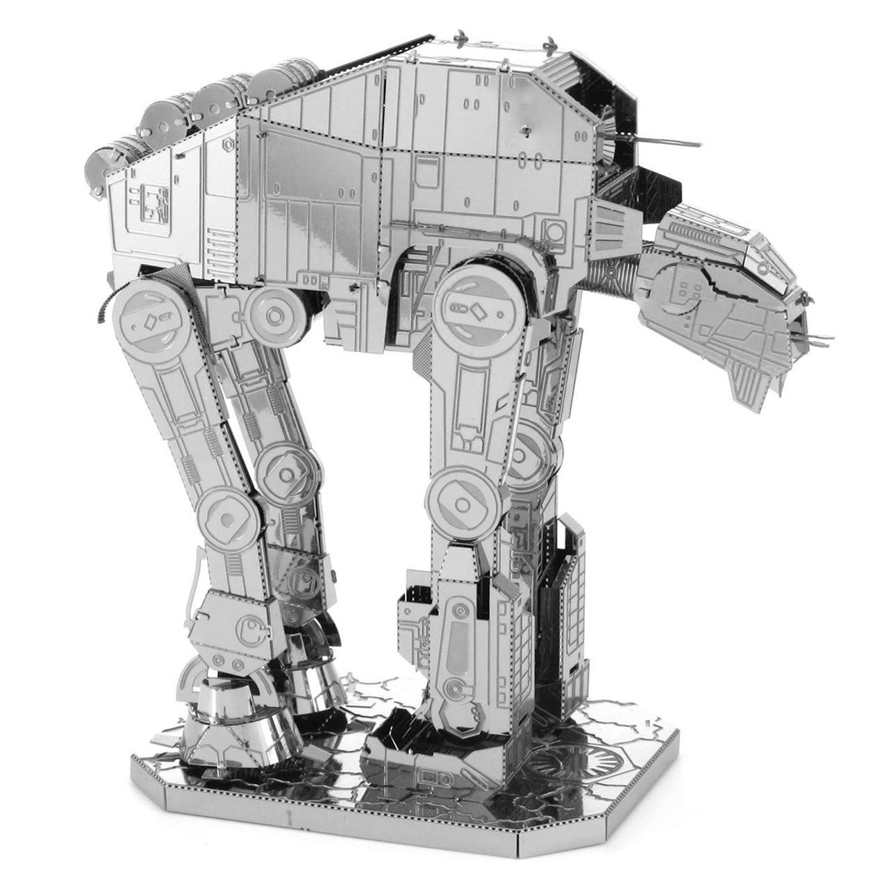 Metal Earth Star Wars AT M6 Heavy Assault Walker 3D Metal Model