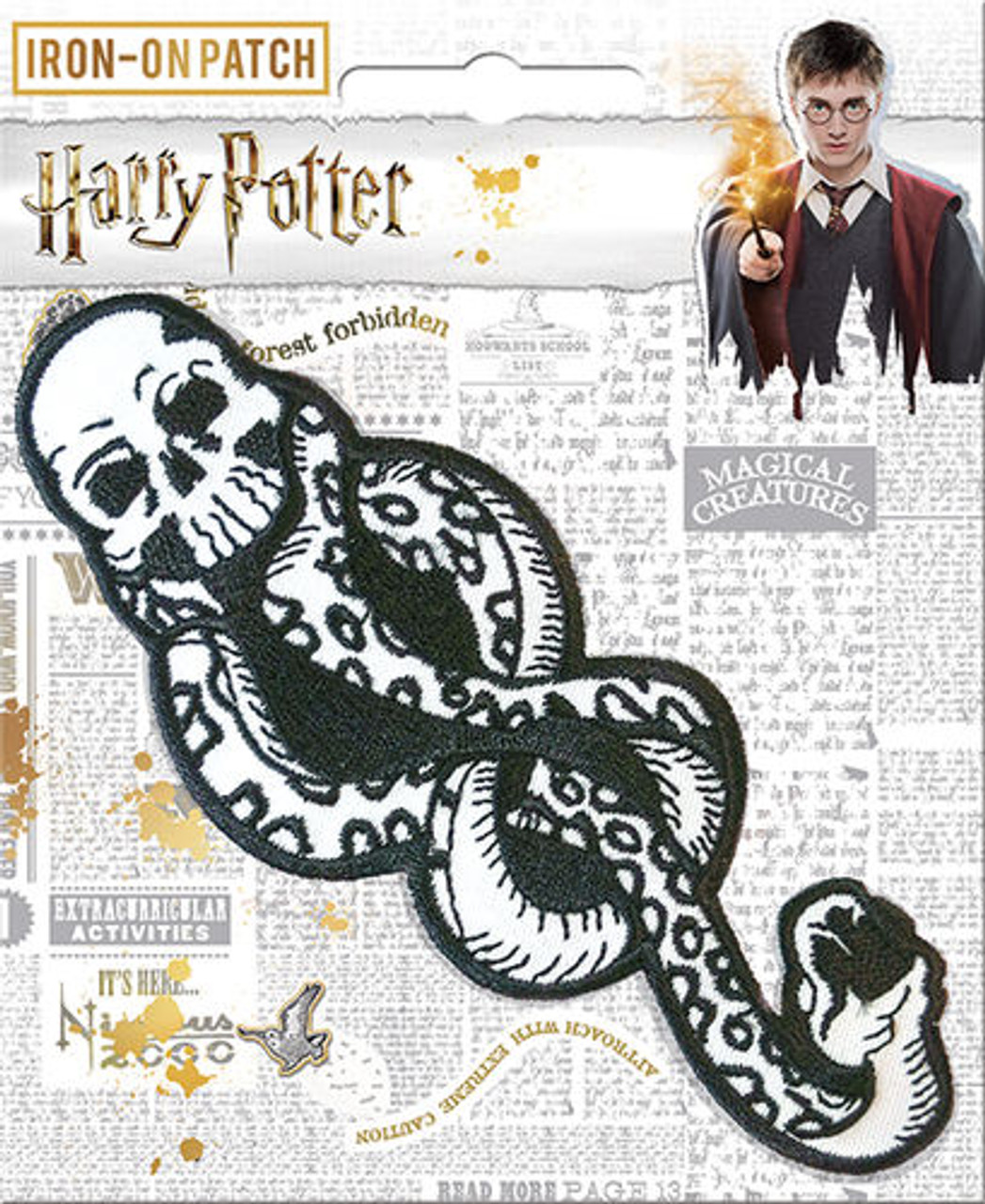 Ata-Boy Harry Potter: Hogwarts Crest