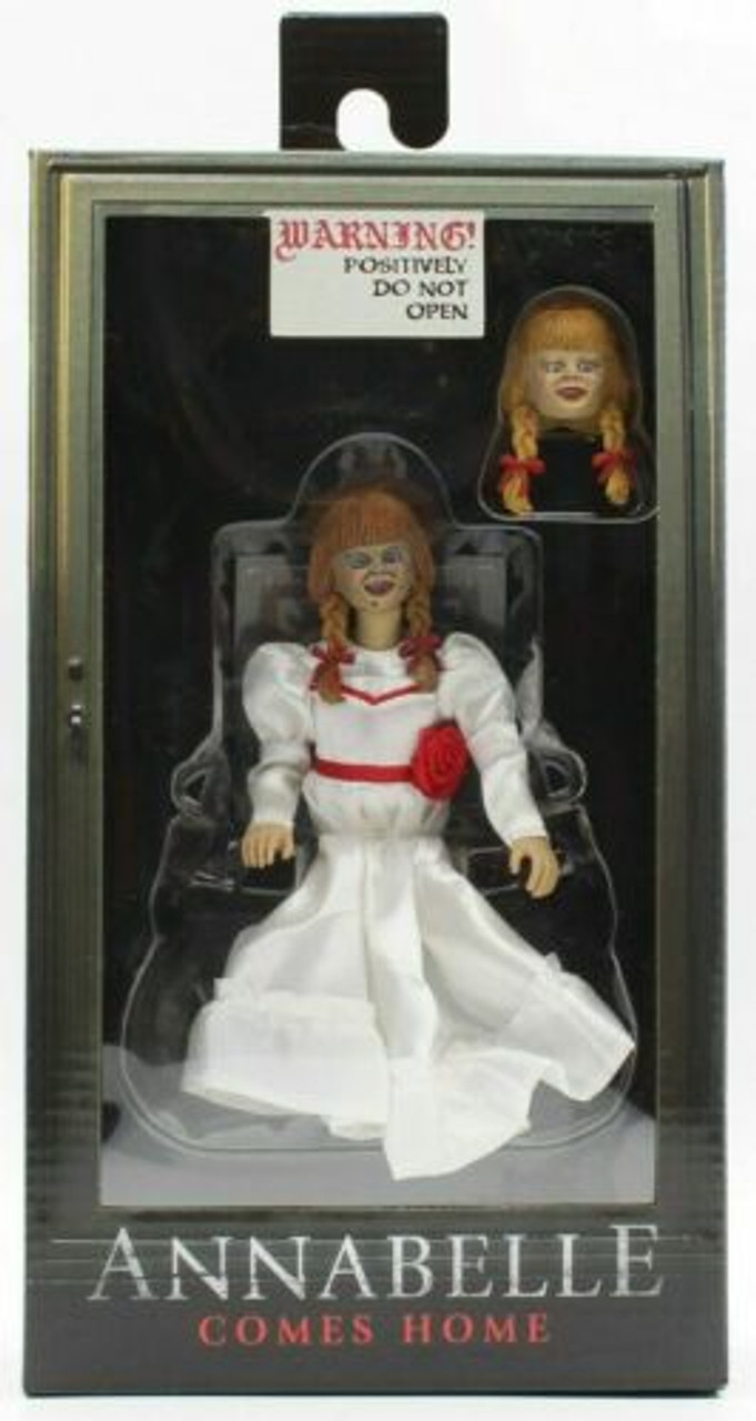 NECA ANNABELLE COMES  フィギュア　アナベル人形 NECA Horror Toy - The Conjuring Universe - 8