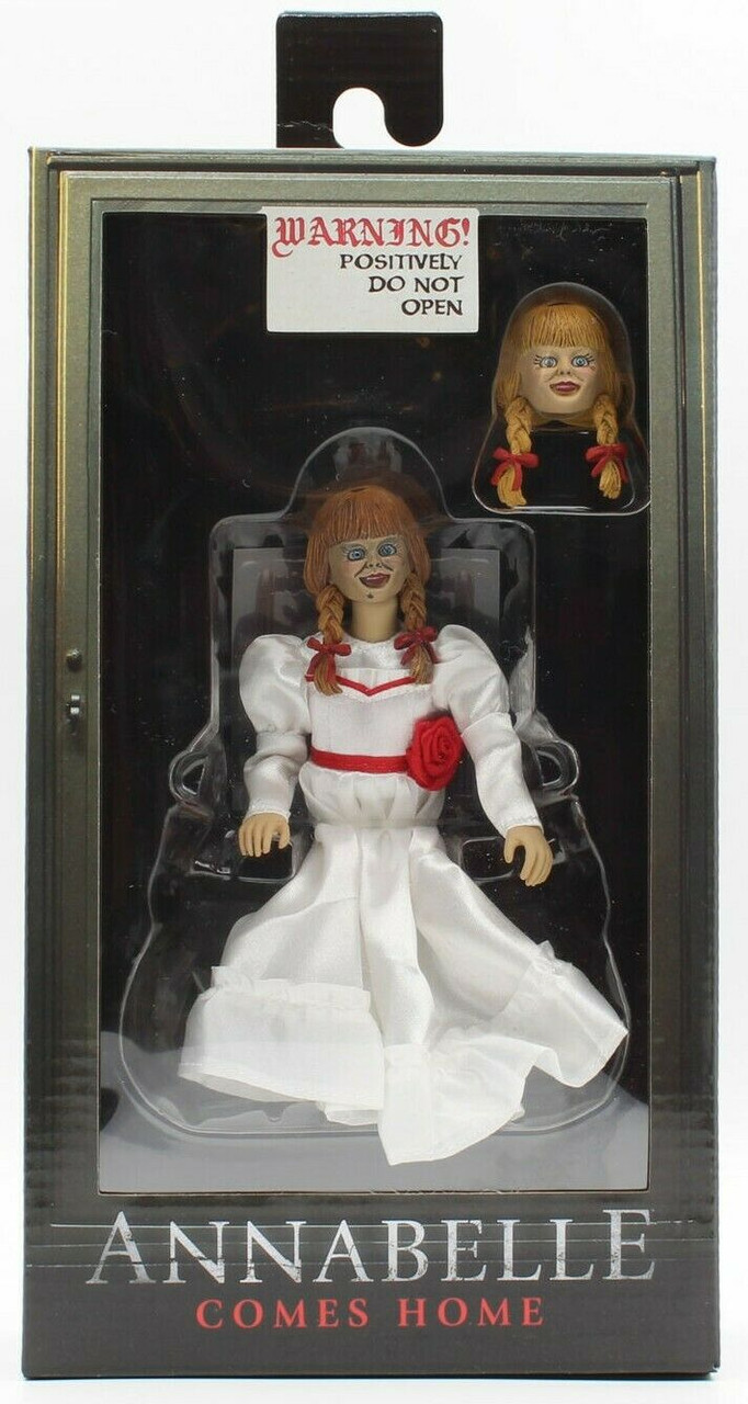 ANNABELLE COMES HOME フィギュア NECA アナベル人形 NECA Annabelle Comes Home The Conjuring Universe 7