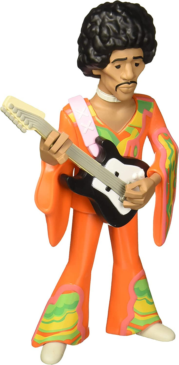 Funko Pop! Vinyl Gold Jimi Hendrix 12